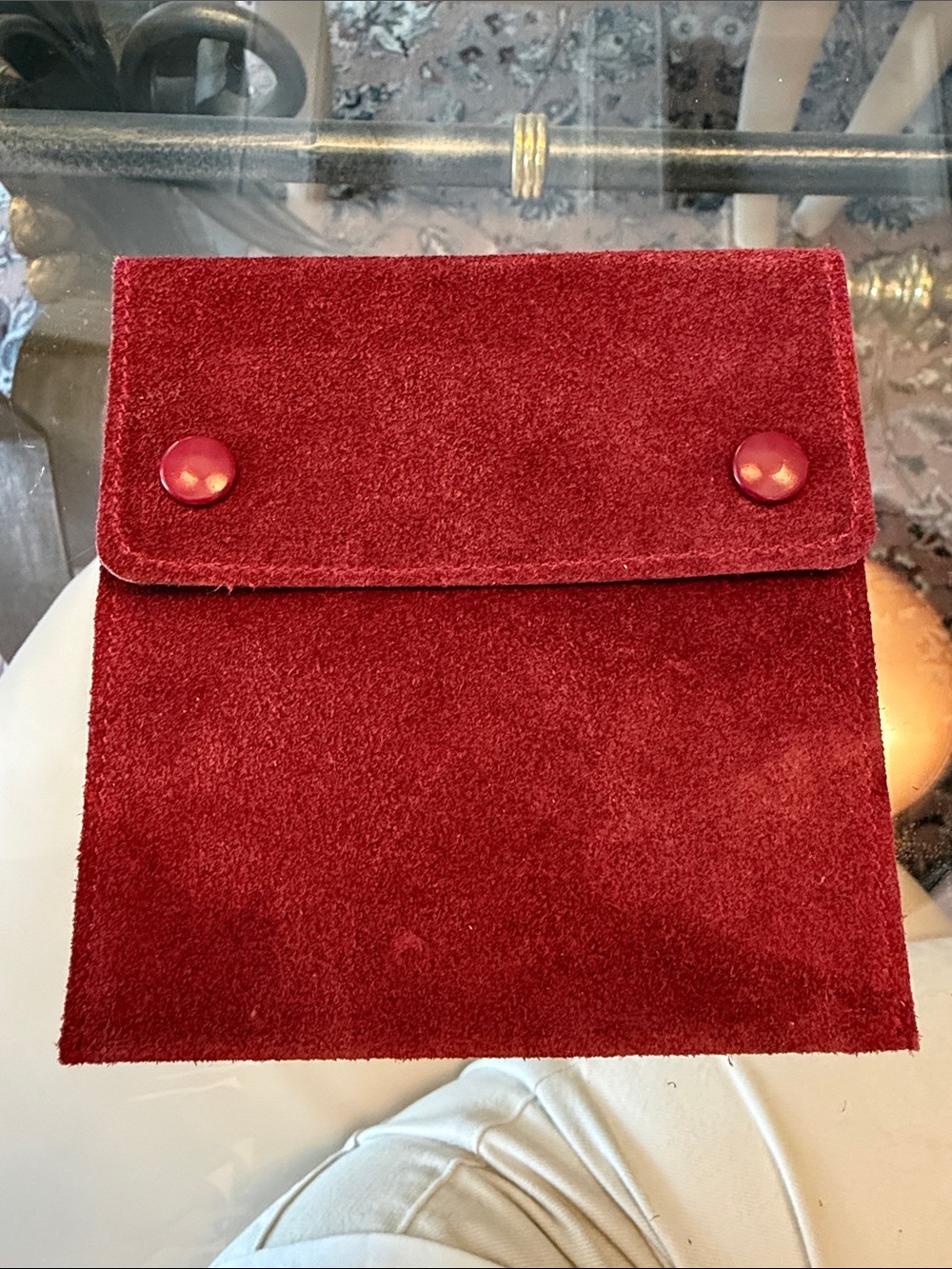 Patek Philippe Travel Pouch